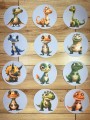 Dzień Dinozaura- Zakodowana Droga