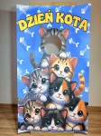 Dzień Kota- Fotobudka / Plakat XXL 