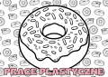 Tłusty Czwartek - Prace Plastyczne