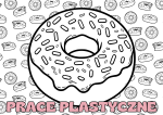 Tłusty Czwartek - Prace Plastyczne