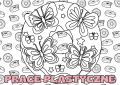 Tłusty Czwartek - Prace Plastyczne