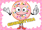 Tłusty Czwartek- Gimnastyka