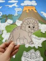 Dzień Dinozaura- Praca Plastyczna XXL