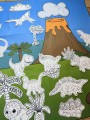 Dzień Dinozaura- Praca Plastyczna XXL