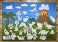 Dzień Dinozaura- Praca Plastyczna XXL