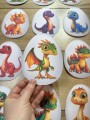Dzień Dinozaura- Sekwencje Dinozaury 