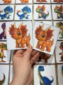 Dzień Dinozaura- Memory 