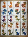 Dzień Dinozaura- Memory 