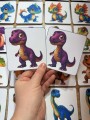 Dzień Dinozaura- Memory 