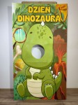 Dzień Dinozaura- Fotobudka XXL/ Plakat