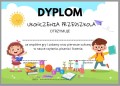 Dyplomy do edycji na zakończenie roku