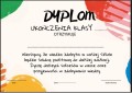 Dyplomy do edycji na zakończenie roku