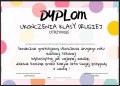 Dyplomy do edycji na zakończenie roku