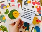 Wiosna/ Pierwszy Dzień Wiosny - Znajdź Ptaszka - Opisy 