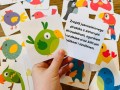Wiosna/ Pierwszy Dzień Wiosny - Znajdź Ptaszka - Opisy 
