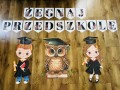 Zakończenie Roku - Zestaw Dekoracji wersja 4