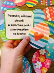 Wielkanoc- Znajdź Pisankę - Opisy