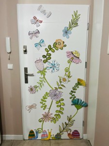 Wiosna/ Pierwszy Dzień Wiosny - Dekoracje Rośliny 
