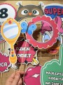 Dzień Kobiet- Elementy do fotobudki