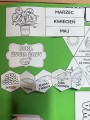 Wiosna/ Pierwszy Dzień Wiosny - LAPBOOK o wiośnie