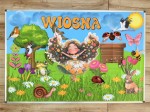 Wiosna- Gazetka z Panią Wiosną