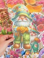 Dwustronne Dekoracje Wiosenne - (wersja 2 ) - Wiosna