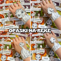Dzień Dinozaura - Opaski na ręce