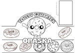 Tłusty Czwartek - Opaska