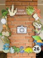 Dzień Dinozaura - Fotobudka / Fotoramka