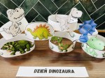 Dzień Dinozaura - Opaski