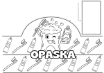 Dzień Dentysty - Opaska