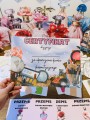 Salon- Kącik- Dzień Kobiet/ Dziewczyny 