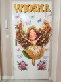 Pani Wiosna -  Dekoracje Wiosenne  - Wiosna