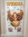 Pani Wiosna -  Dekoracje Wiosenne  - Wiosna