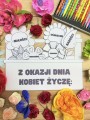 Dzień Kobiet- Skrzynka z życzeniami