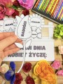Dzień Kobiet- Skrzynka z życzeniami