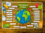 Ciekawostki o Ziemi - Gazetka / Tabliczki -  Dzień Ziemi