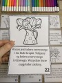 1. a Pierwszy Dzień Wiosny/ Wiosna- Kolorowanie według opisu  