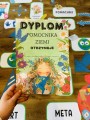  Gra Terenowa / Ścieżka  Z Zadaniami- Dzień Ziemi