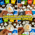 Sortowanie Śmieci - Zabawa z latarką - Dzień Ziemi