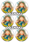 Dzień Ziemi - Odznaki/ Medale 