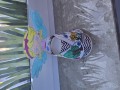 Pani Wiosna 3D - ( wersja 1 ) - Prace Plastyczne - Wiosna