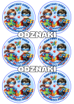Dzień Autyzmu - Odznaki