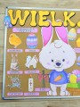 Wielkanocna Gazetka  - Gazetka / Dekoracje z napisami - Wielkanoc