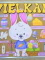 Wielkanocna Gazetka  - Gazetka / Dekoracje z napisami - Wielkanoc