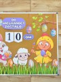  Do Wielkanocy zostało/ Odliczanie -  Dekoracje/ Gazetka Wielkanoc