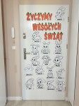 Wielkanoc- Zajączki z możliwością edycji imion 