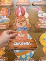 Tabliczki z życzeniami Wielkanocnymi - Wielkanoc