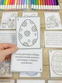Wielkanoc- Wielkanocne Kolorowanie Według Opisu  
