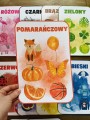 Plansze z kolorami PL